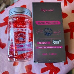 Skpradis Hair Vitamin Capsules